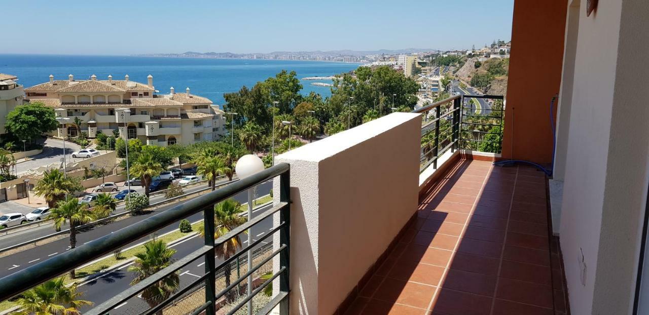 Calaquebrada Benalmádena Exterior foto
