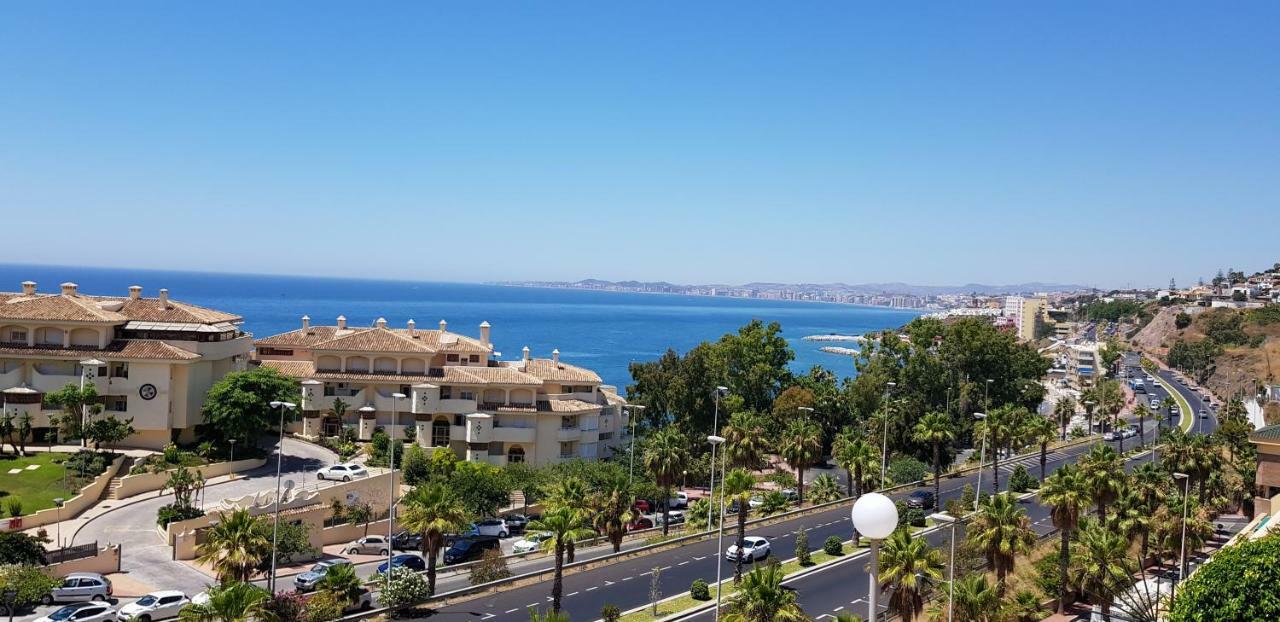 Calaquebrada Benalmádena Exterior foto