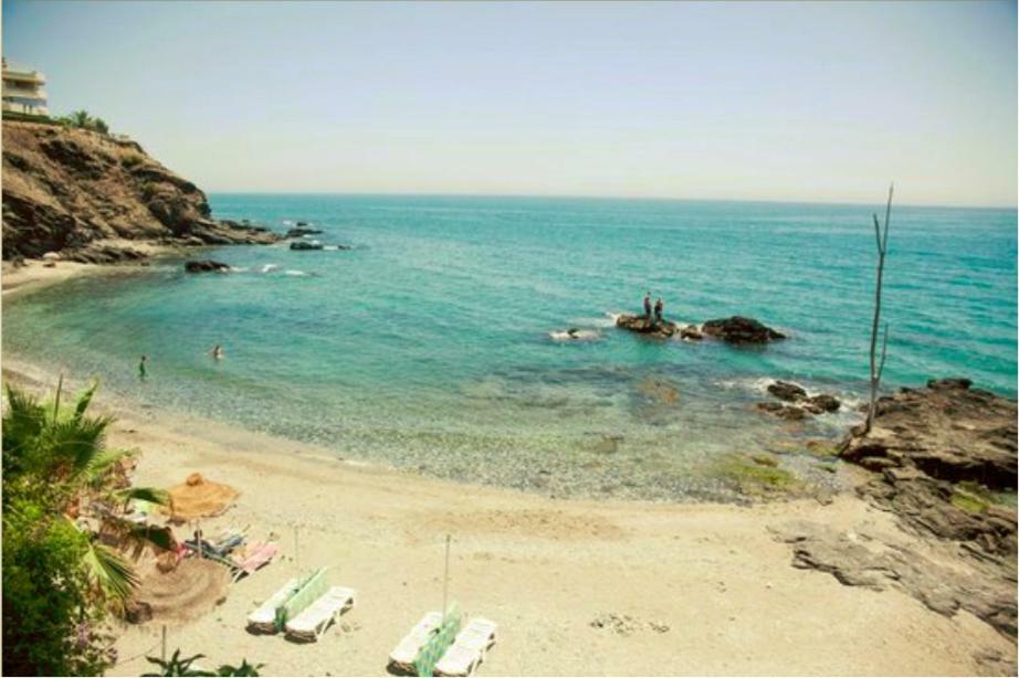 Calaquebrada Benalmádena Exterior foto